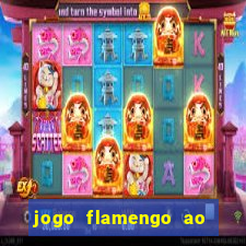 jogo flamengo ao vivo multicanais